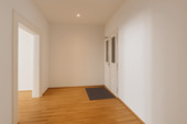 Wohnungseingangsbereich - Etagenwohnung mit 70,00 m&sup2; in Leipzig zur Miete