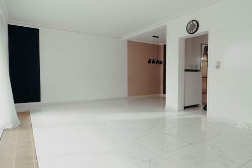 Wohnzimmer - 4 Zimmer Reihenmittelhaus zum Kaufen in Stuhr