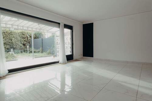 Wohnzimmer - 4 Zimmer Reihenmittelhaus in Stuhr