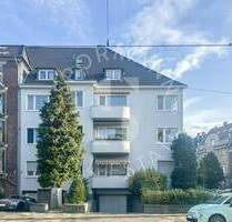 Altbau trifft Zeitgeist - großzügig, hell, gepflegt - Wohnen im Zooviertel. - Düsseldorf Düsseltal