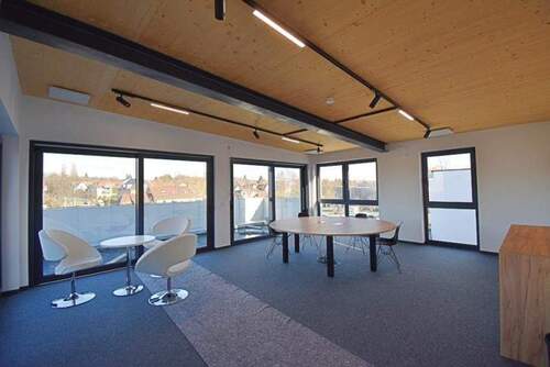Gemeinschaftlicher Besprechungsraum - 
