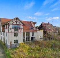 Drei Grundstücke, ein Rohbau - Sanierung , ein Abbruchhaus - Neubau, ein Gartengrundstück. Viel Potential auf großzügiger Fläche - Duchtlingen