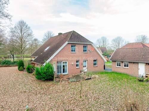 DJI_0890-2 - 6 Zimmer Einfamilienhaus zum Kaufen in Uplengen / Neudorf