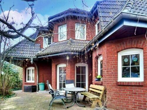 rückwärtige Ansicht - 4 Zimmer Einfamilienhaus zum Kaufen in Ahrensfelde