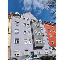 Charmante 3-Zimmer-Wohnung mit Balkon in ruhiger Bestlage im Nibelungenviertel - Nürnberg Bleiweiß