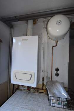 Gasheizung - 