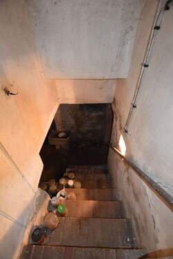 Treppe zum Keller - 