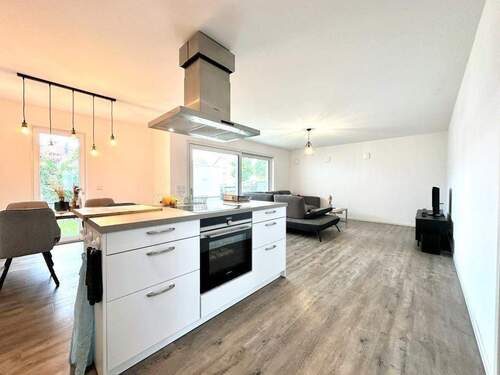 Wohnbereich 1.jpg - 3 Zimmer Terrassenwohnung zur Miete in Kressbronn am Bodensee