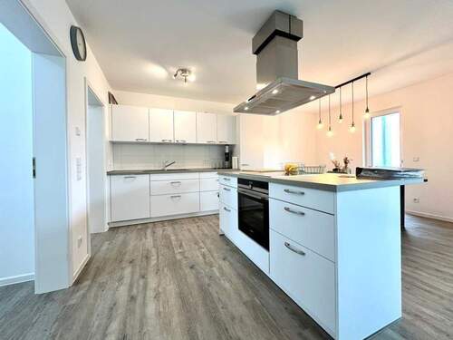 Küche.jpg - 3 Zimmer Terrassenwohnung in Kressbronn am Bodensee