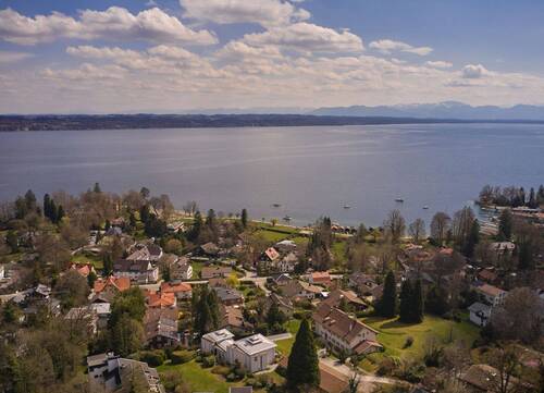 Bild 2 - 6 Zimmer Einfamilienhaus zum Kaufen in Tutzing