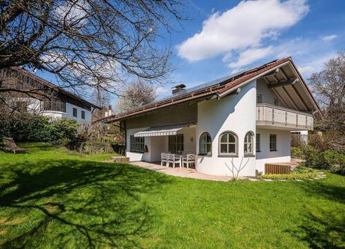 Bild 4 - Einfamilienhaus mit 215,00 m&sup2; in Tutzing zum Kaufen