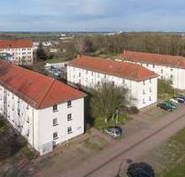 Moderne 2-Zimmer-Wohnung für Paare und Singles in Torgau