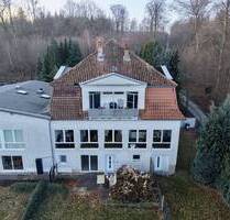 Modernes Zweifamilienhaus direkt am Waldrand und idyllischem Blick - Barsinghausen Hohenbostel