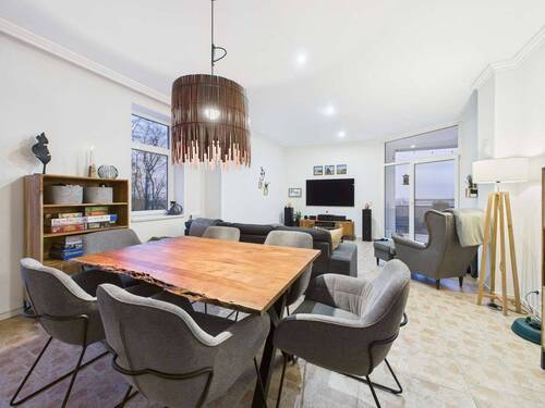 Essbereich/Wohnzimmer OG. - 