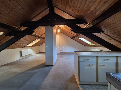 Ausbaureserve Dachgeschoss - 