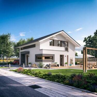 Sunshine 154 v5 - 5 Zimmer Mehrfamilienhaus, Wohnhaus zum Kaufen in Taucha
