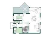 Grundriss im EG. - 