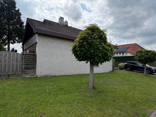 Seitenansicht - 
