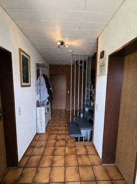 Diele - 4 Zimmer Reihenendhaus zum Kaufen in Dinklage