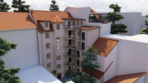 Innenhof - 