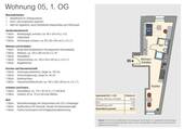 Wohnung 5.jpg - 1 Zimmer Etagenwohnung zur Miete in Nürnberg