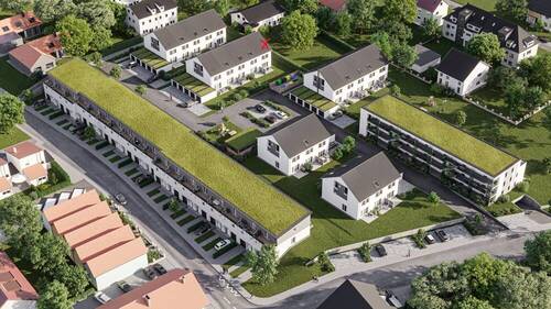 BV Linkenheim_REH 28 - 5 Zimmer Reihenendhaus zum Kaufen in Linkenheim-Hochstetten / Hochstetten