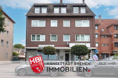 Hauptbild - Gröpelingen Vermietete Gewerbeeinheit in gut frequentierter Lage