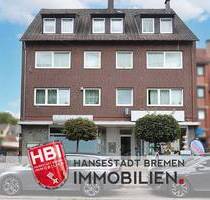 Gröpelingen Vermietete Gewerbeeinheit in gut frequentierter Lage - Bremen
