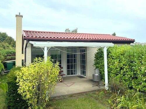 Hausansicht - Ferienhaus in Dobbertin - 99.500,00 EUR Kaufpreis, ca.  29,00 m² Wohnfläche