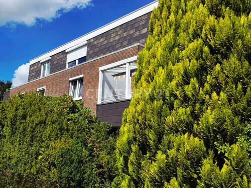 Ansicht hinten - 4 Zimmer Etagenwohnung zum Kaufen in Oldenburg