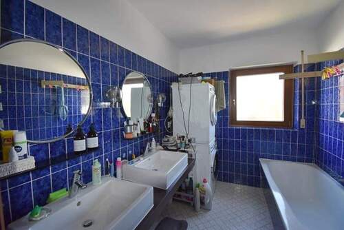 Badezimmer OG Ansicht - 