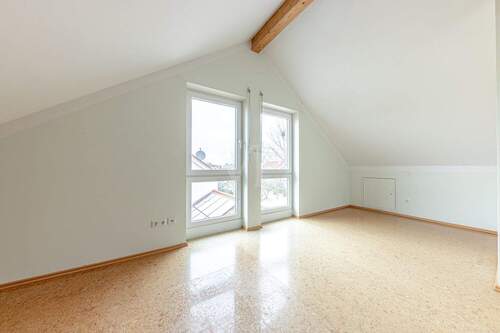 Elternschlafzimmer im DG - 