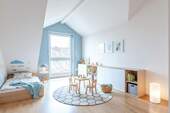 Kinderzimmer 3 im DG - 