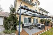 Terrasse - Einrichtungsbeispiel - 