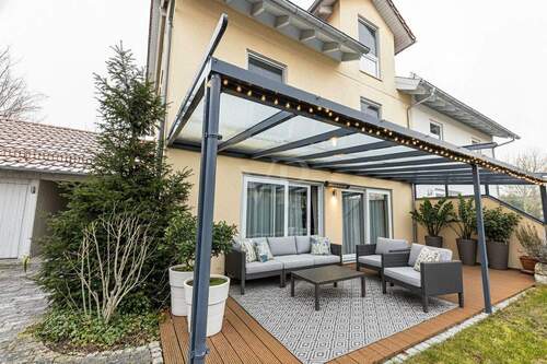 Terrasse - Einrichtungsbeispiel - 