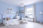 Kinderzimmer 1 im OG - Einrichtungsbeisipiel - 