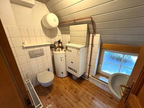 Wohnhaus EG WC - 