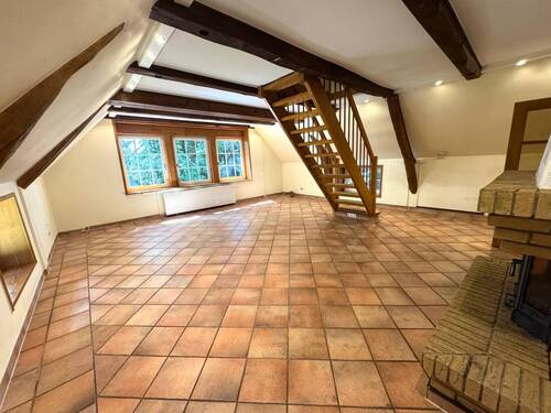 Wohnhaus EG Wohnzimmer - 