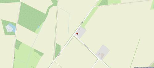 Lageplan - 7 Zimmer Bauernhaus, Landhaus zum Kaufen in Deinstedt