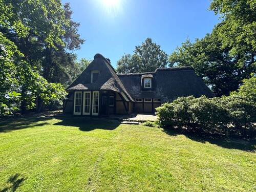 Wohnhaus Außenansicht - 