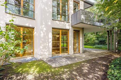 Südseite Terrasse - 