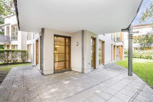 Überdachte Terrasse - 