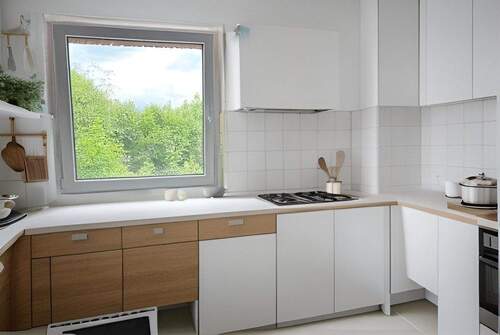 Küche Einrichtungsbeispiel - 