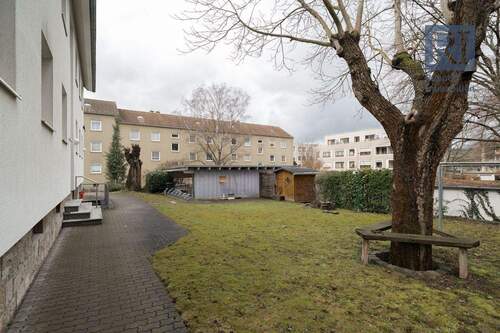 Gemeinschaftsgarten - 