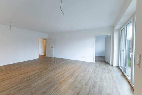 Wohnküche - Etagenwohnung mit 78,80 m&sup2; in Weddingstedt zum Kaufen