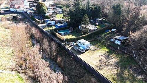 Übersicht Grundstück - 