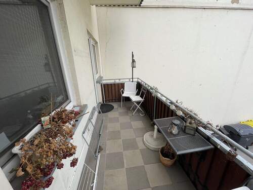 Balkon - 