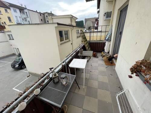 Balkon - 