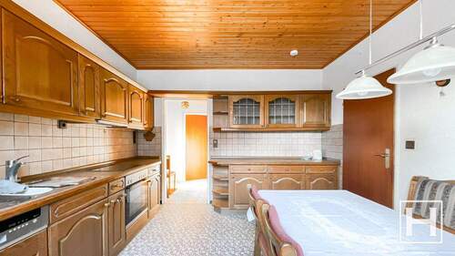 Küche - Einfamilienhaus mit 128,00 m&sup2; in Kaltenkirchen zum Kaufen