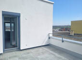 Ansicht Dachterrasse - 
